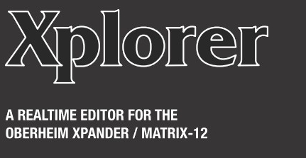 Xplorer Logo